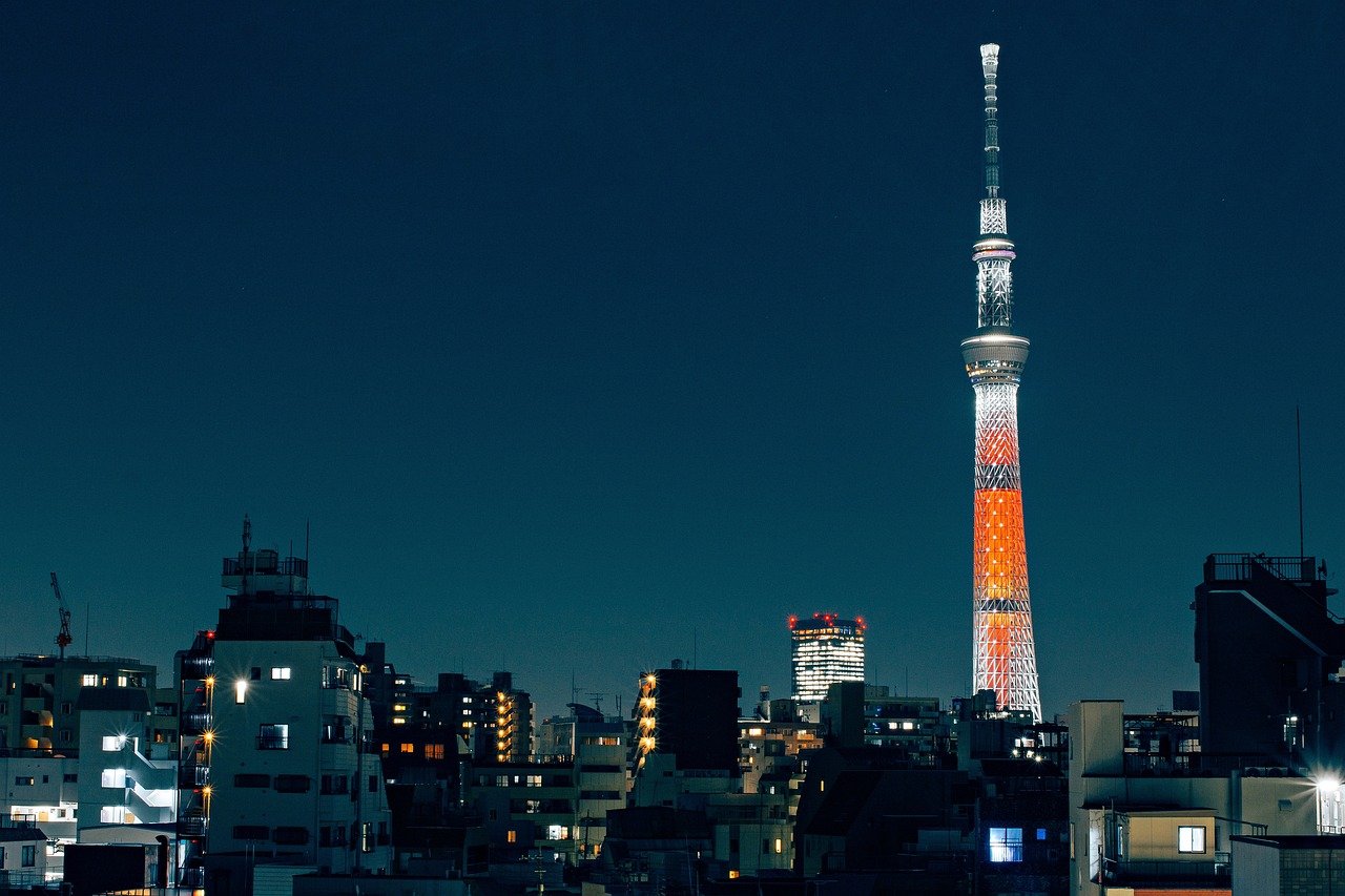 Tokyo Tower Vs Skytree Which One Should You Visit