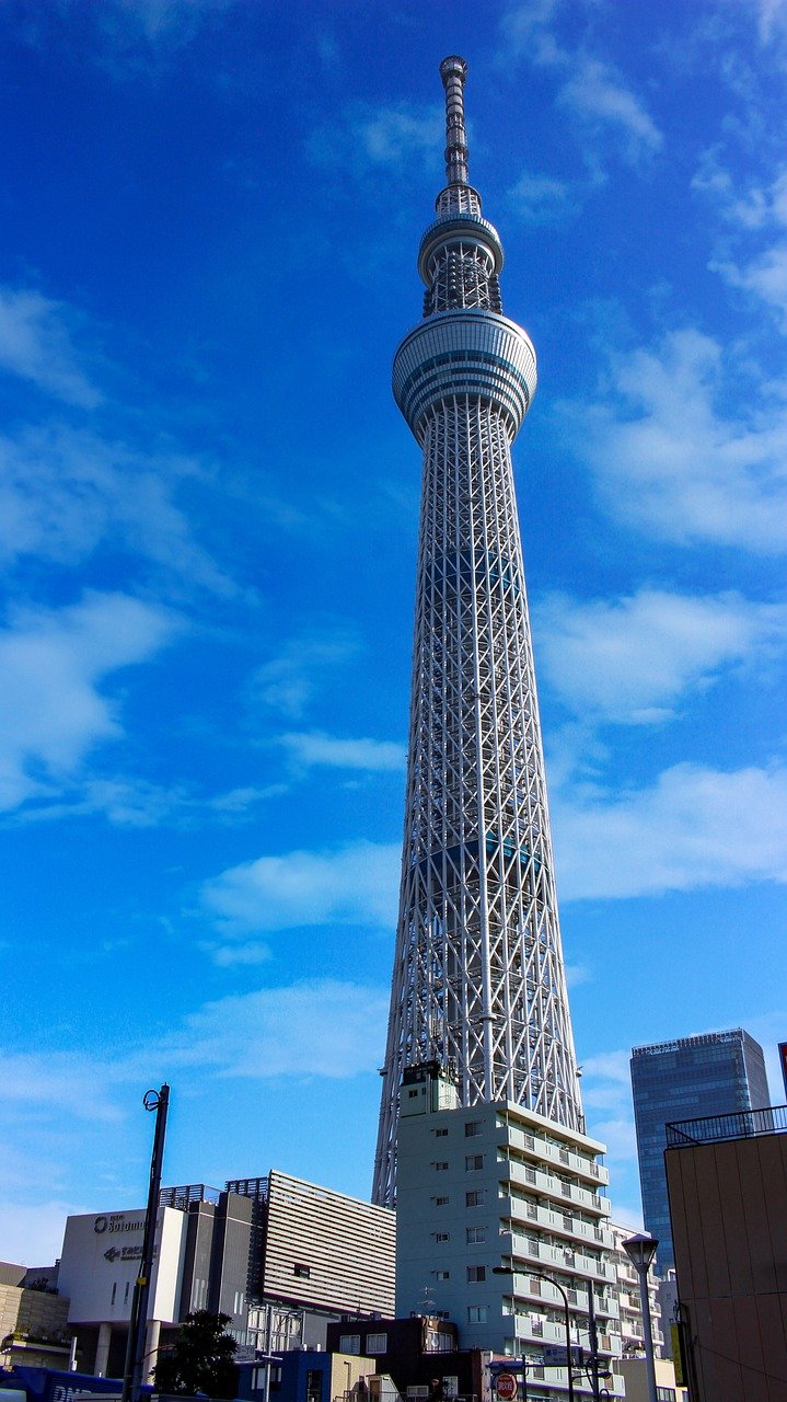 Tokyo Tower Vs. Skytree – Which One Should You Visit?